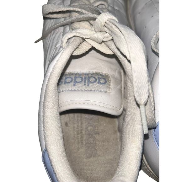 Adidas Originals Stan‎ Smith 2 Light Purple White 675001 Size 9 Sneakers - Picture 9 of 14